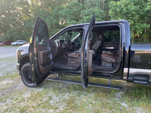 Certified 2023 Ford F350 King Ranch AWD/4WD image 17