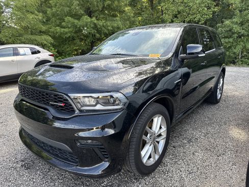 Used 2021 Dodge Durango R/T RWD image 1