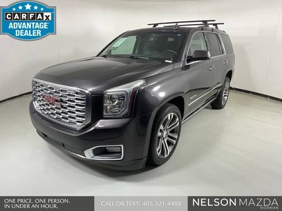 Used 2018 GMC Yukon Denali w/ Denali Ultimate Package