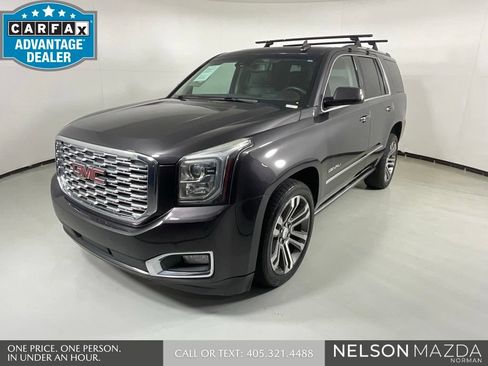 Used 2018 GMC Yukon Denali w/ Denali Ultimate Package AWD/4WD image 1