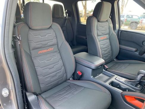 New 2026 Nissan Frontier PRO-4X image 9