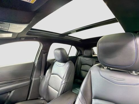 Certified 2024 Cadillac XT4 Sport w/ Trailering Package AWD/4WD image 23