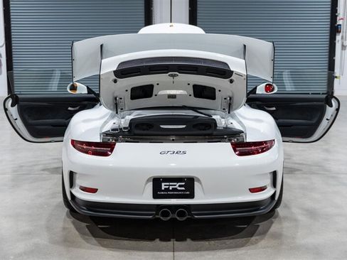 Used 2016 Porsche 911 GT3 RS RWD image 40