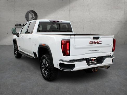 Used 2021 GMC Sierra 2500 AT4 w/ AT4 Premium Plus Package image 6