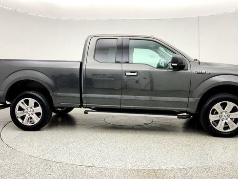 Used 2018 Ford F150 XLT w/ Equipment Group 301A Mid AWD/4WD image 4