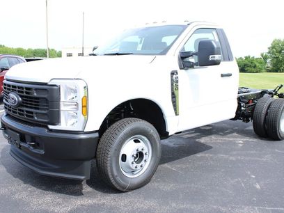 New 2026 Ford F350 XL