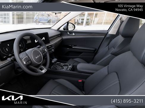 New 2026 Kia K5 EX image 17