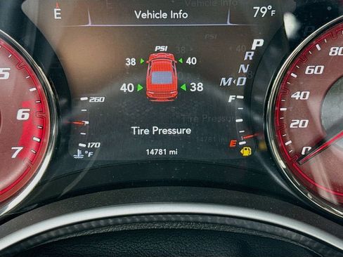 Used 2023 Dodge Charger SRT Hellcat RWD image 12