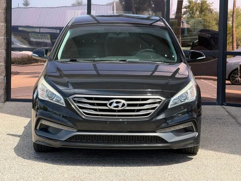 Used 2016 Hyundai Sonata Sport w/ Option Group 02 FWD image 19