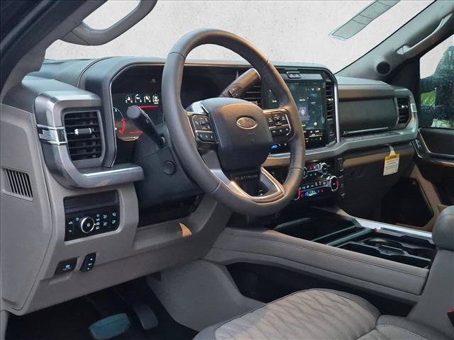 New 2027 Ford F250 Platinum w/ Platinum Plus Package AWD/4WD image 3