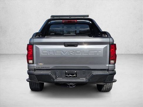 Used 2025 Chevrolet Colorado Trail Boss w/ Midnight Edition image 6