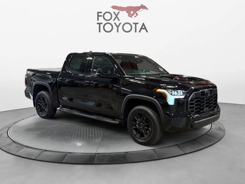 New 2026 Toyota Tundra Limited AWD/4WD image 7