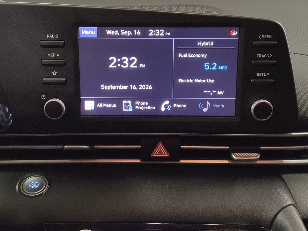 Used 2023 Hyundai Elantra Blue FWD image 25