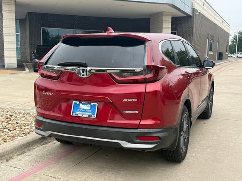 Used 2022 Honda CR-V EX-L image 6