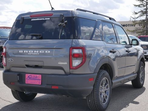 Used 2024 Ford Bronco Sport Big Bend image 4
