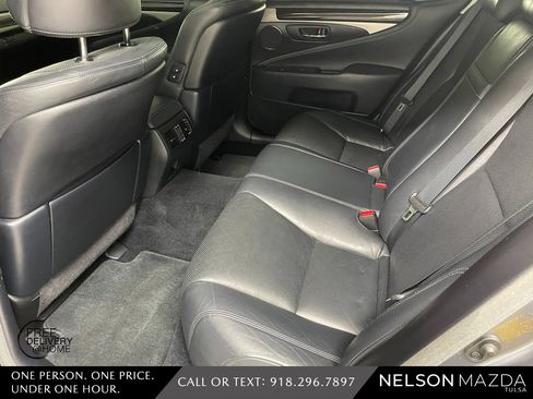 Used 2014 Lexus LS 460 AWD image 35