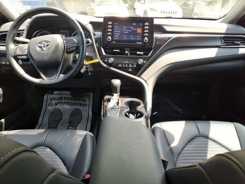 Certified 2024 Toyota Camry SE FWD image 14
