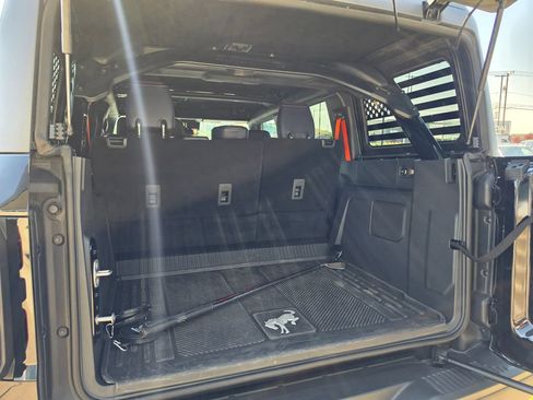 Used 2024 Ford Bronco Raptor AWD/4WD image 13