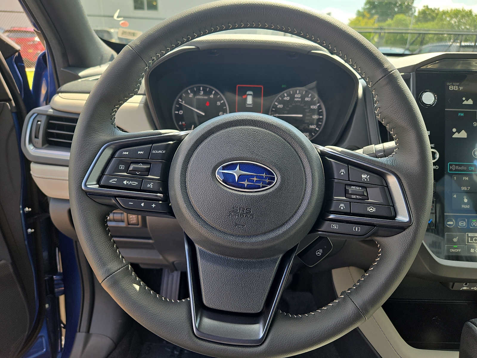 New 2026 Subaru Forester Limited AWD/4WD image 8
