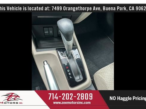 Used 2015 Honda Civic Hybrid Sedan image 34