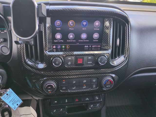 Certified 2022 GMC Canyon AT4 AWD/4WD image 20