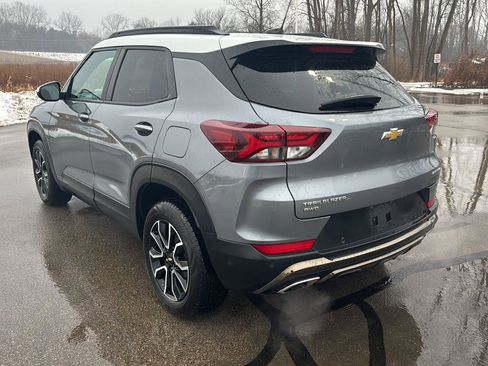 Used 2021 Chevrolet TrailBlazer ACTIV w/ Sun and Liftgate Package image 3