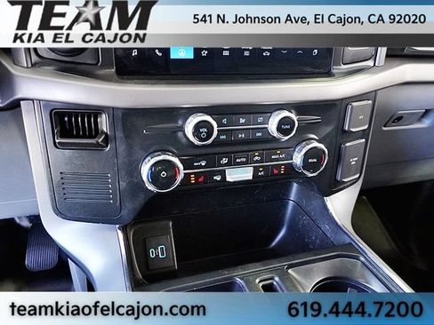 Used 2024 Ford F150 Lightning XLT AWD/4WD image 36