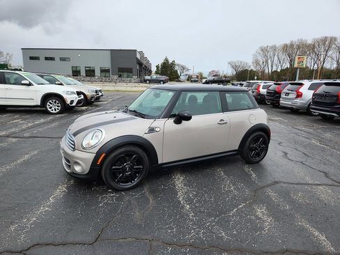 Used 2012 MINI Cooper Hardtop FWD image 3