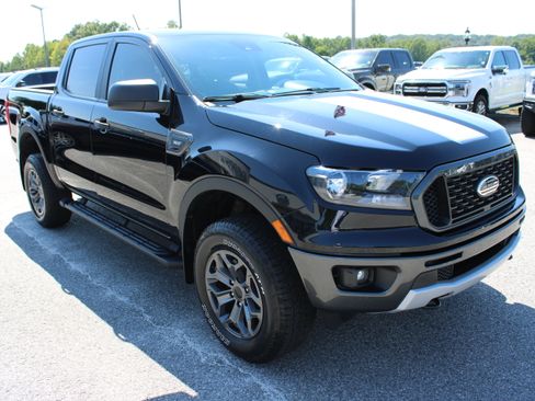 Used 2023 Ford Ranger XLT w/ Equipment Group 301A Mid AWD/4WD image 4