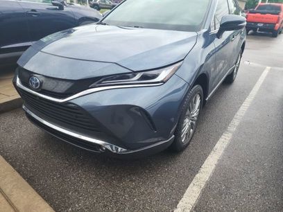 Used 2024 Toyota Venza Limited