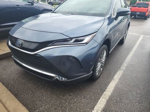 Used 2024 Toyota Venza Limited AWD/4WD image 1