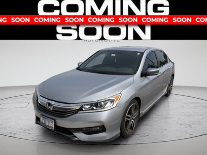 Used 2017 Honda Accord Sport