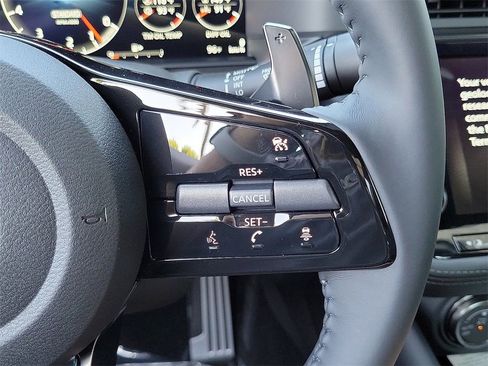 New 2025 Nissan Z Performance w/ Floor Mat Package image 7