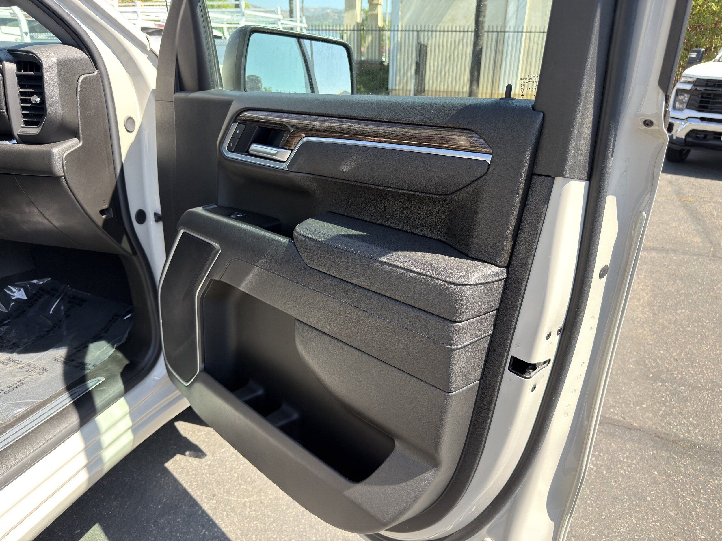 Used 2026 Chevrolet Silverado 1500 RST RWD image 11