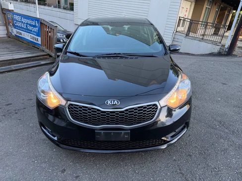 Used 2014 Kia Forte EX FWD image 3