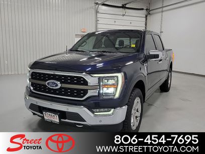 Used 2023 Ford F150 King Ranch w/ Equipment Group 601A High