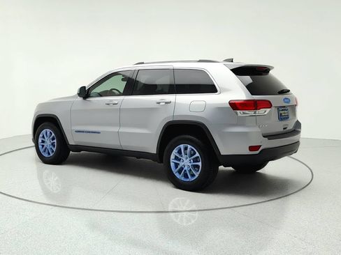 Used 2021 Jeep Grand Cherokee Laredo X AWD/4WD image 6