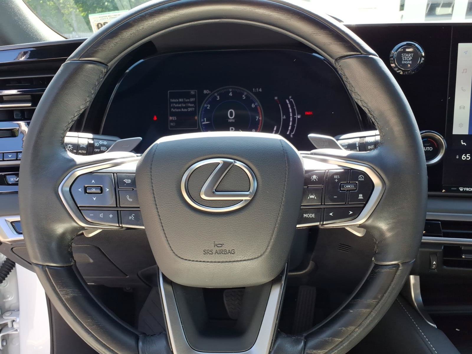 Certified 2024 Lexus RX 350 Premium Plus AWD/4WD image 18