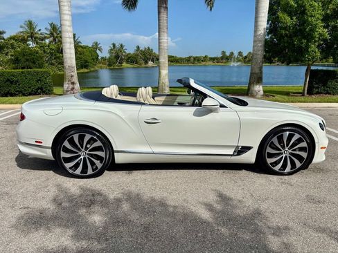 Used 2024 Bentley Continental GT AWD/4WD image 6