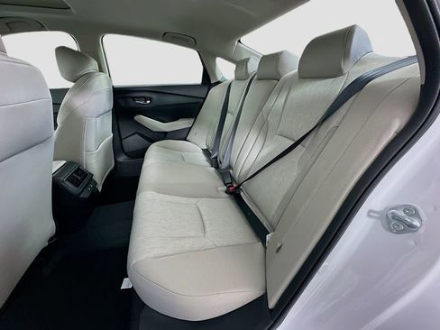 New 2025 Honda Accord SE image 16