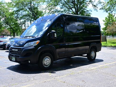 New 2026 RAM ProMaster 1500 w/ Convenience Group FWD image 6