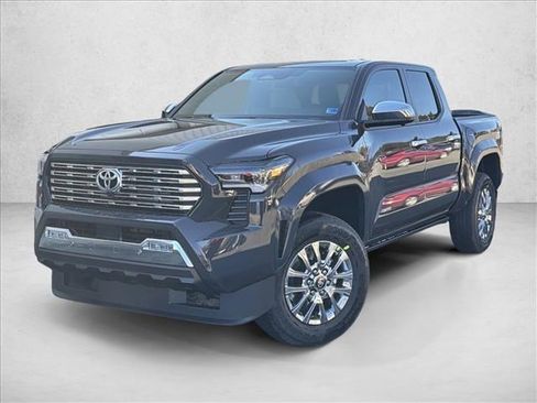 New 2026 Toyota Tacoma Limited AWD/4WD image 1