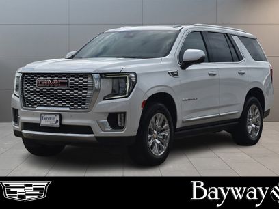 Used 2024 GMC Yukon Denali w/ Advanced Technology Package