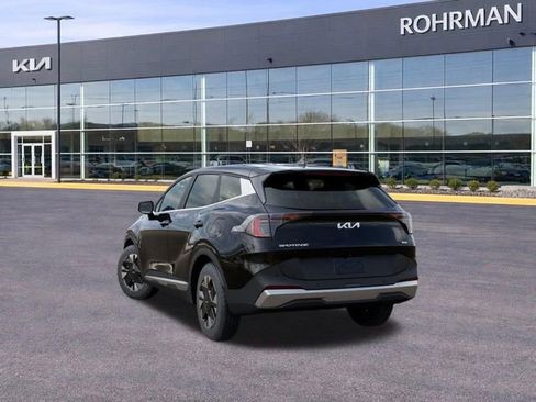 New 2026 Kia Sportage LX FWD image 4