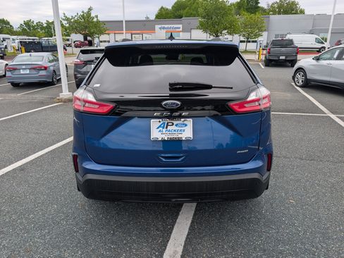 Certified 2022 Ford Edge SE AWD/4WD image 4