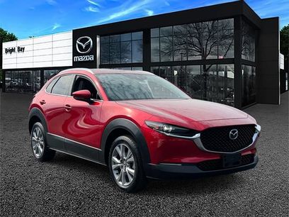 Used 2022 MAZDA CX-30 AWD 2.5 S w/ Premium Package