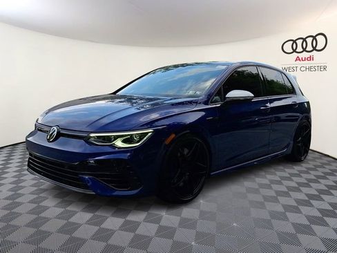 Used 2022 Volkswagen Golf R AWD/4WD image 3