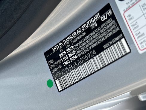 Used 2019 Mercedes-Benz CLS 450 image 28
