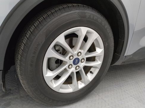 Used 2021 Ford Escape SE image 31