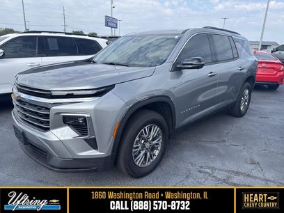Used 2026 Chevrolet Traverse LT w/ Driver Confidence Package